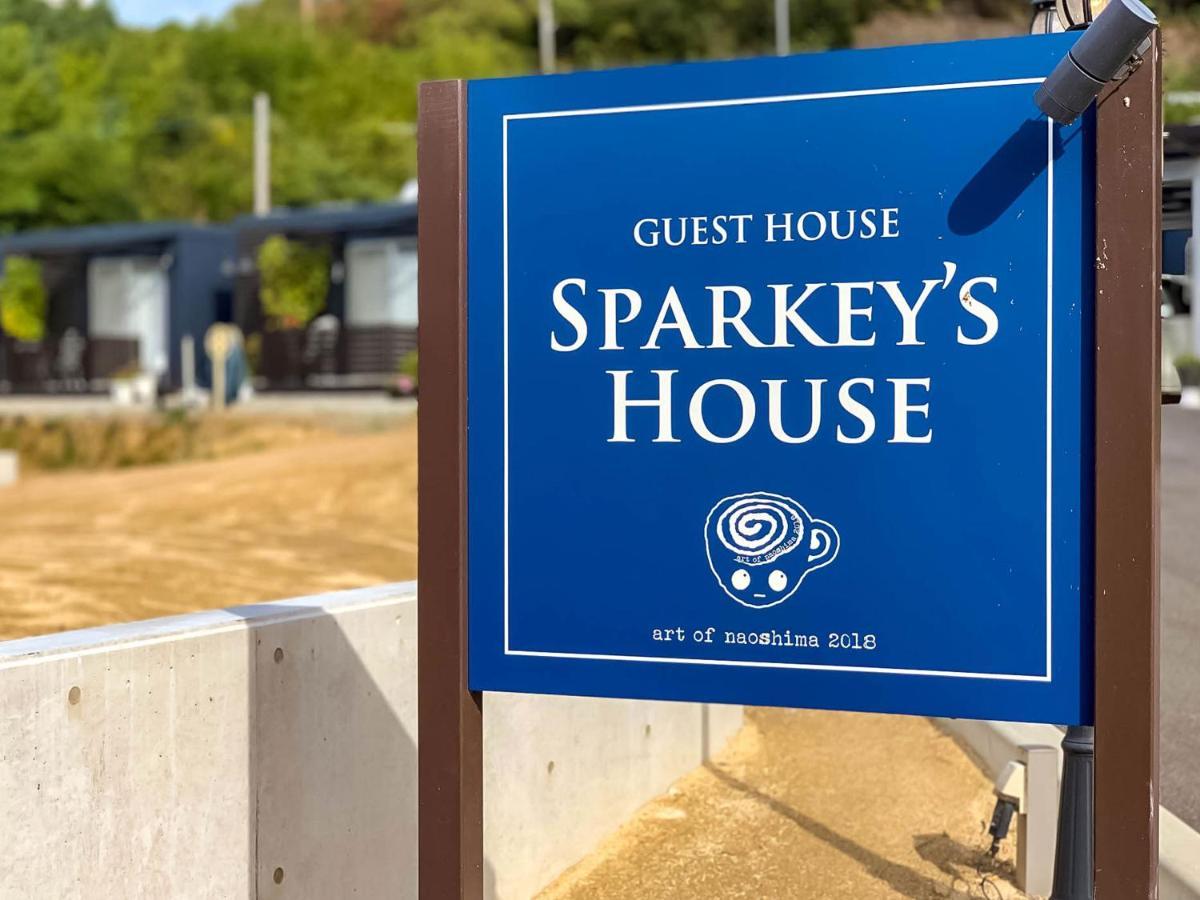 Sparky'S House Naoshima Exterior photo
